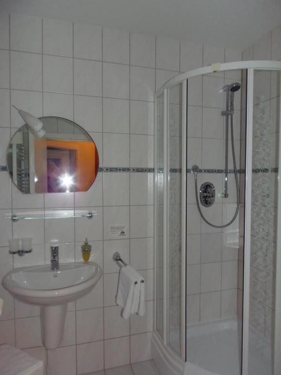 Gaestehaus Musestieg Thale Oda fotoğraf