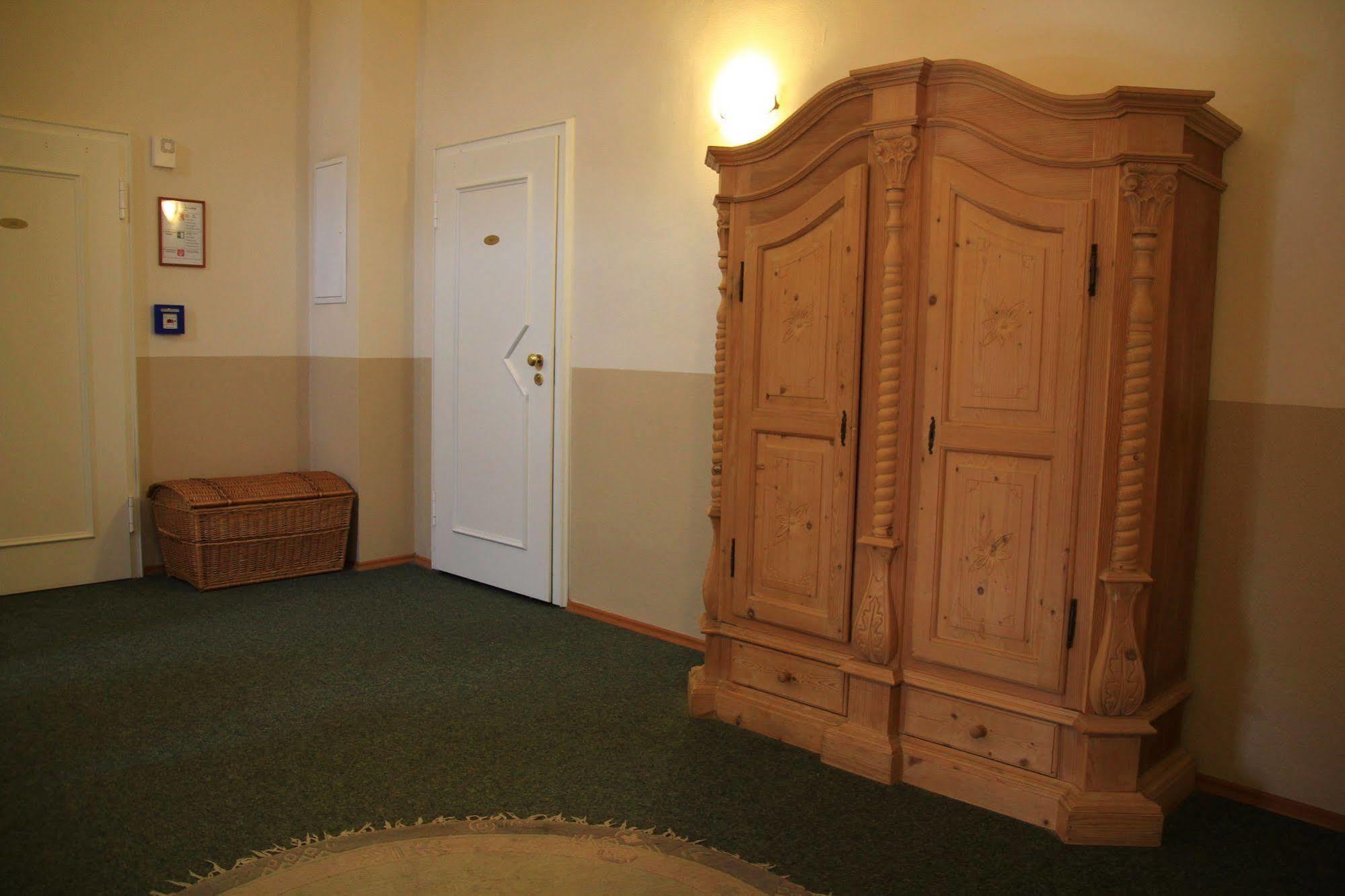 Gaestehaus Musestieg Thale Dış mekan fotoğraf