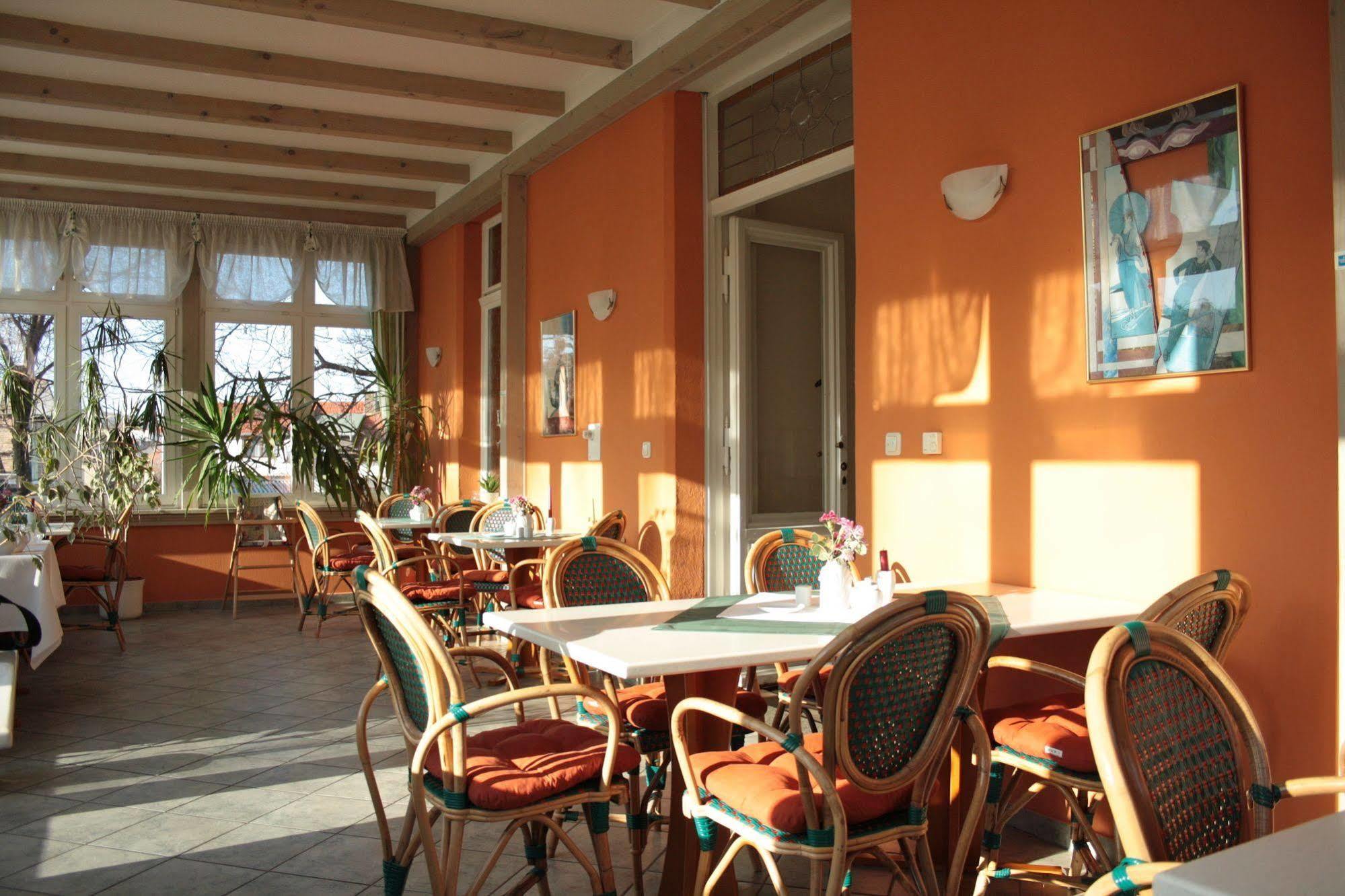 Gaestehaus Musestieg Thale Dış mekan fotoğraf